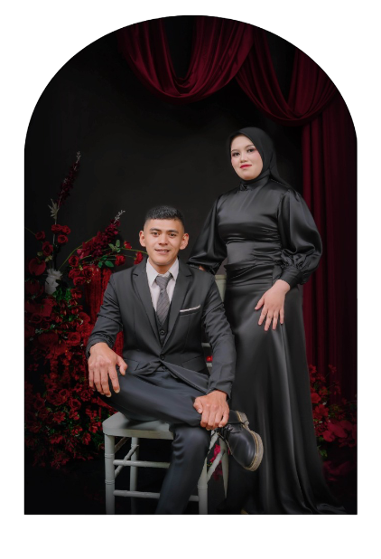 Foto Pengantin